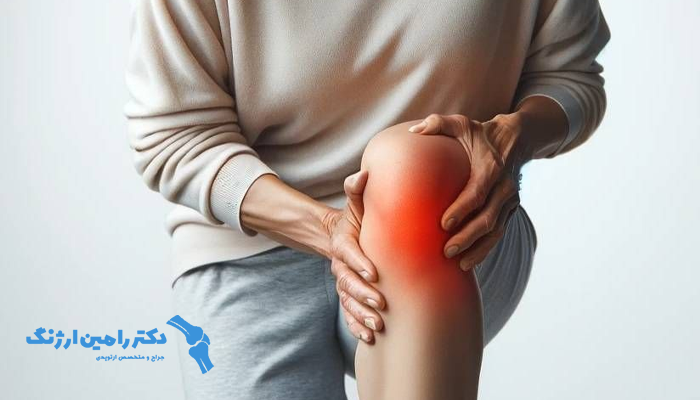 آرتروسکوپی زانو