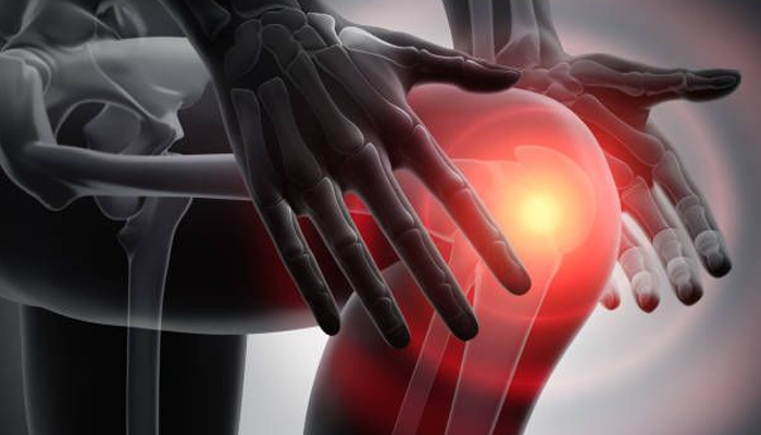 درمان درد زانو با روش پی آر پی