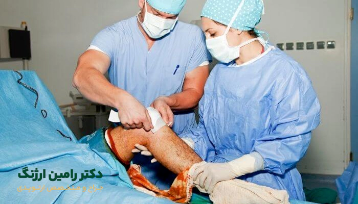 مزایا و معایب جراحی استئوتومی زانو