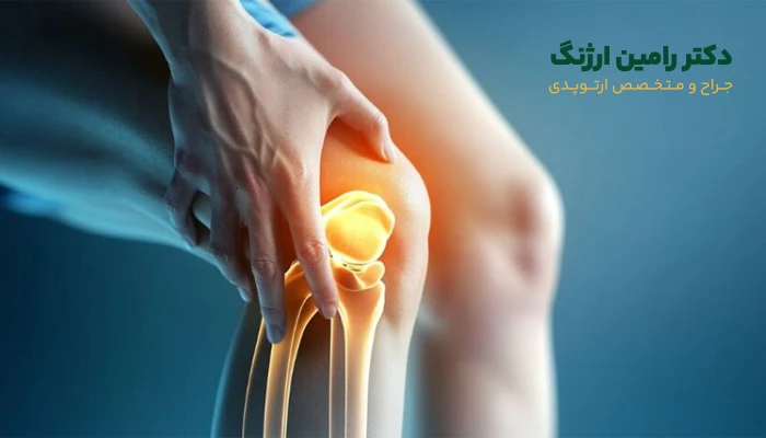 آیا پای چپ یا راست در زمان برگشت به رانندگی بعد از جراحی زانو تاثیر دارد؟