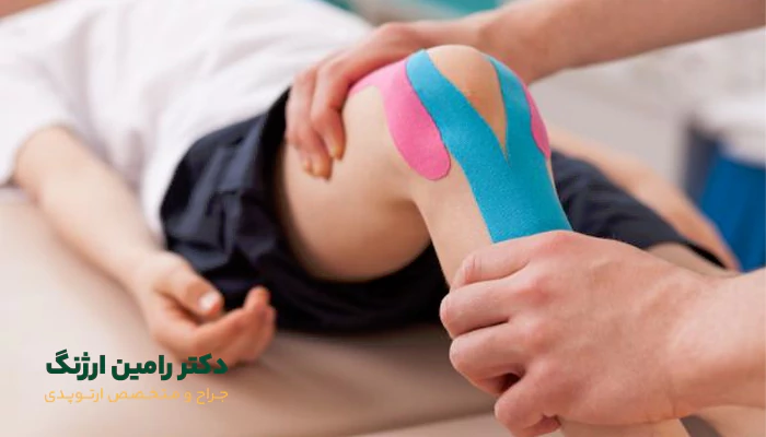 تاثیر فیزیوتراپی در قیمت نهایی عمل زانو