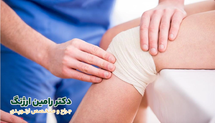 ماندگاری نتایج آرتروسکوپی زانو چقدر است؟
